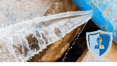شركة كشف تسربات المياه بالرياض
