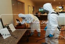 افضل شركة تعقيم بابها