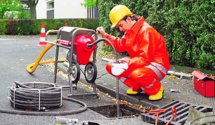 شركة تسليك المجاري بالضغط بالدمام