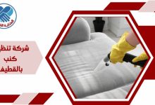 شركة تنظيف كنب بالقطيف