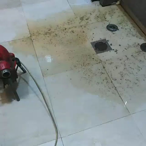 تسليك بلاعات المطبخ