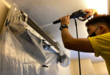 شركة تنظيف مكيفات بعنك