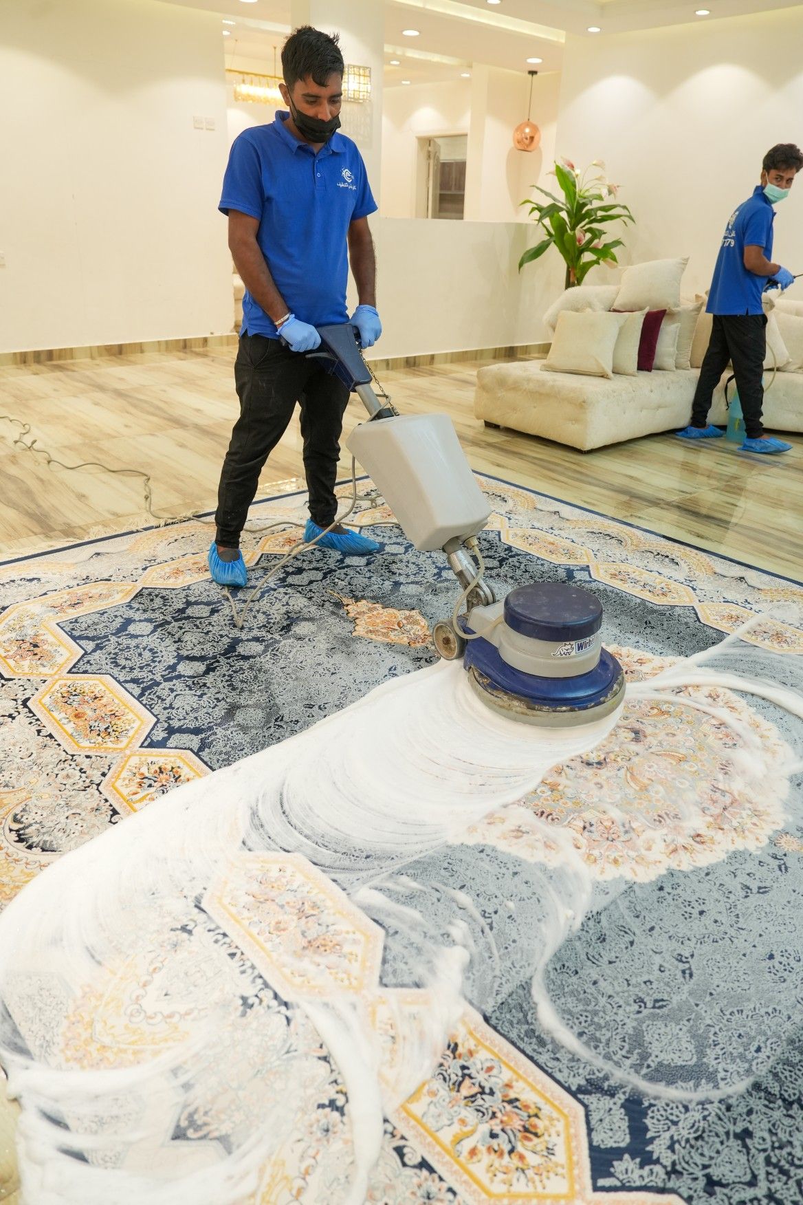 ارخص شركة تنظيف مفروشات بالرياض