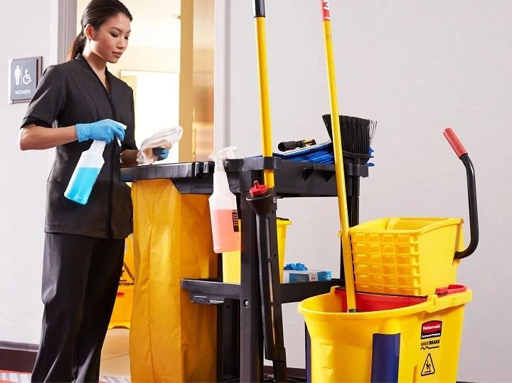 شركة تنظيف فنادق بالرياض