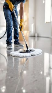 شركة نظافة فلل بسيهات