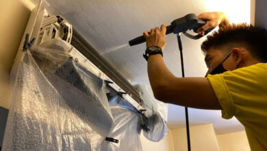 شركة تنظيف مكيفات بالاحساء